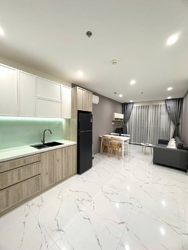 Apartment for rent in Thu Duc - Vinhomes Grand Park, Ho Chi Minh City