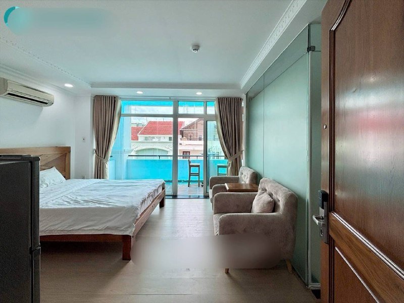 Room for rent in District 7, Ho Chi Minh City