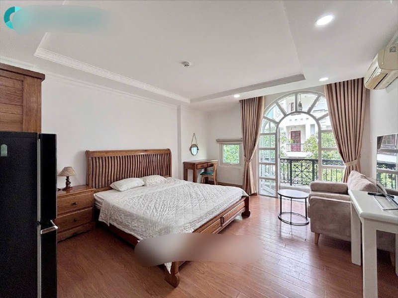 Room for rent in District 7, Ho Chi Minh City