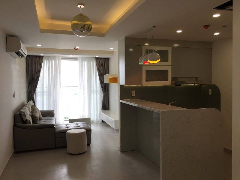 Apartment for rent in District 7, Ho Chi Minh City