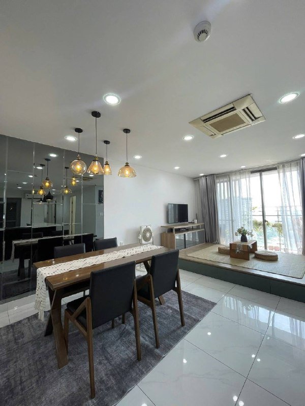 Apartment for rent in District 7, Ho Chi Minh City