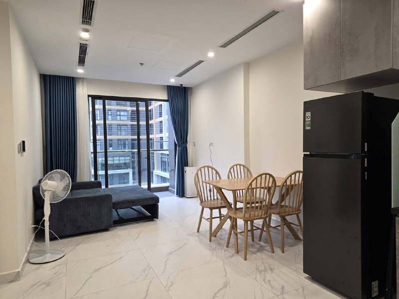 Apartment for rent in Thu Duc - Vinhomes Grand Park, Ho Chi Minh City
