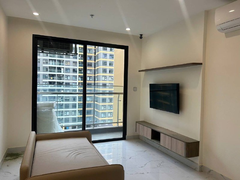 Apartment for rent in District 12, Ho Chi Minh City
