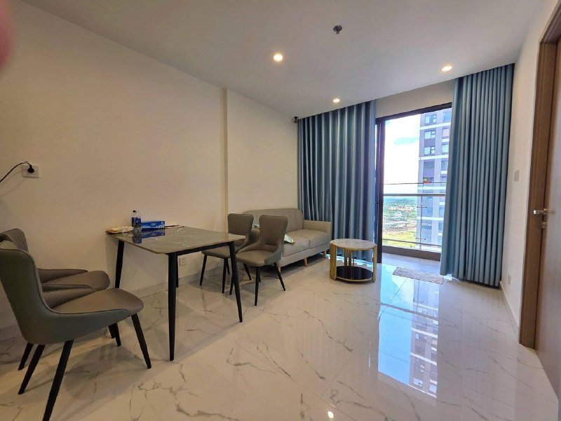 Apartment for rent in Thu Duc - Vinhomes Grand Park, Ho Chi Minh City