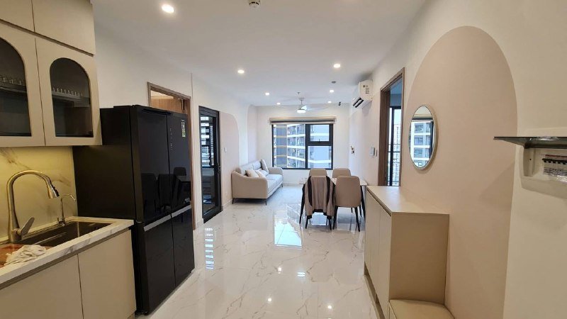 Квартира Тху Дык - Vinhomes Grand Park