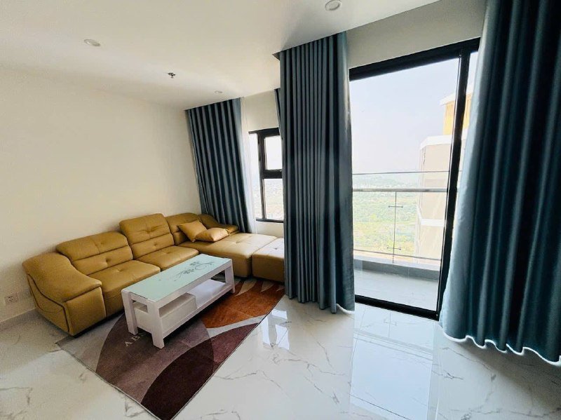 Apartment for rent in Thu Duc - Vinhomes Grand Park, Ho Chi Minh City