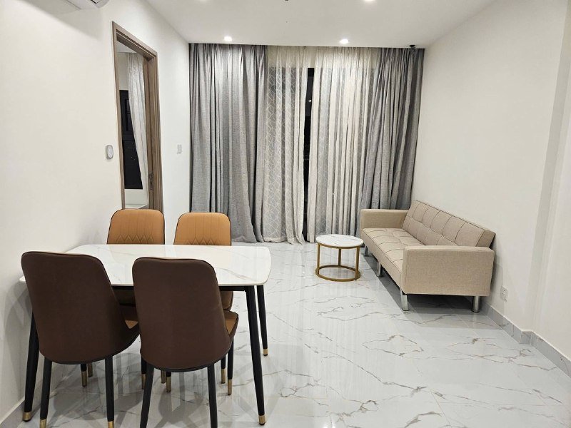 Apartment for rent in Thu Duc - Vinhomes Grand Park, Ho Chi Minh City