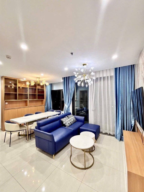 Apartment for rent in Thu Duc - Vinhomes Grand Park, Ho Chi Minh City