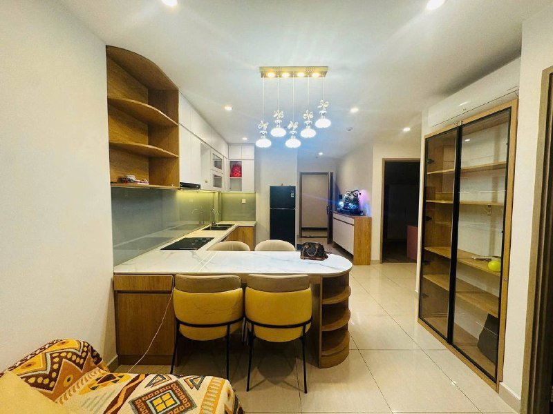 Apartment for rent in Thu Duc - Vinhomes Grand Park, Ho Chi Minh City