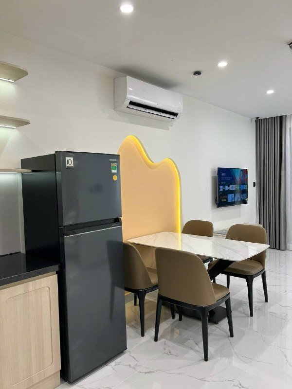 Квартира Тху Дык - Vinhomes Grand Park
