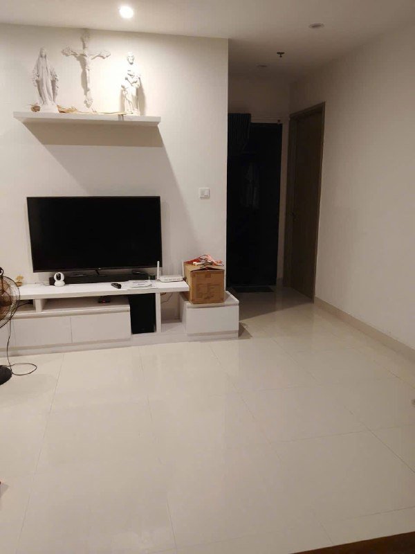 Apartment for rent in Thu Duc - Vinhomes Grand Park, Ho Chi Minh City