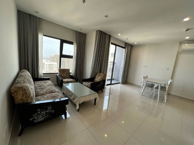 Apartment for rent in Thu Duc - Vinhomes Grand Park, Ho Chi Minh City