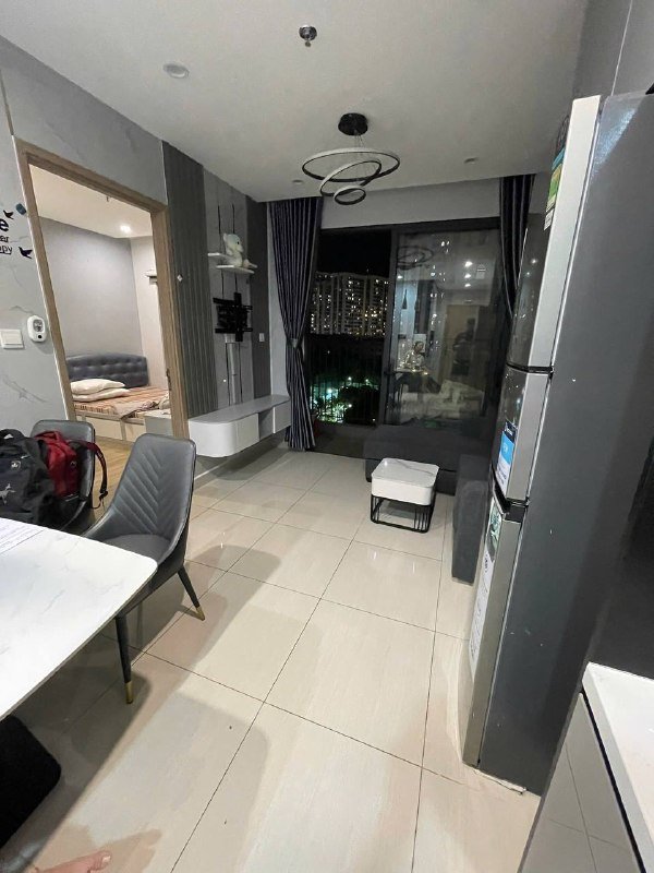 Apartment for rent in Thu Duc - Vinhomes Grand Park, Ho Chi Minh City