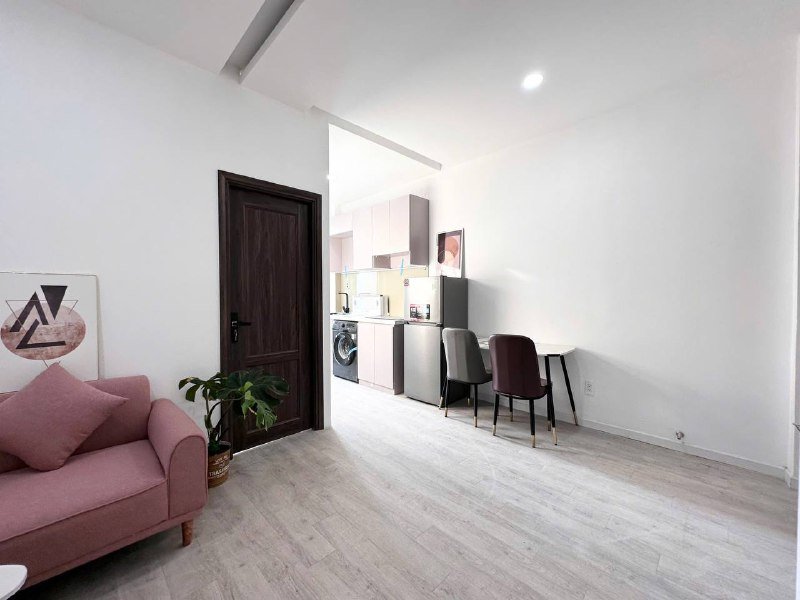 Apartment for rent in District 2 - Thao Dien / An Phu, Ho Chi Minh City - 2