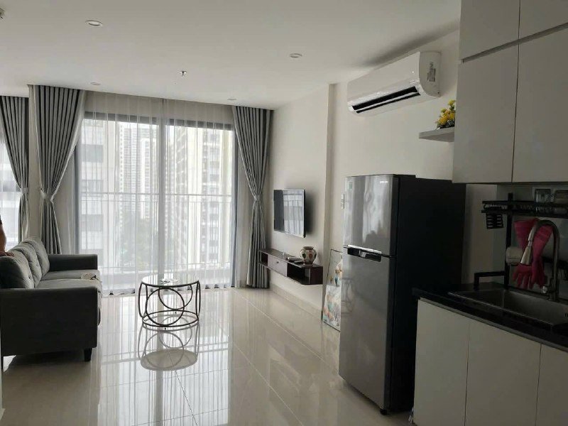 Квартира Тху Дык - Vinhomes Grand Park