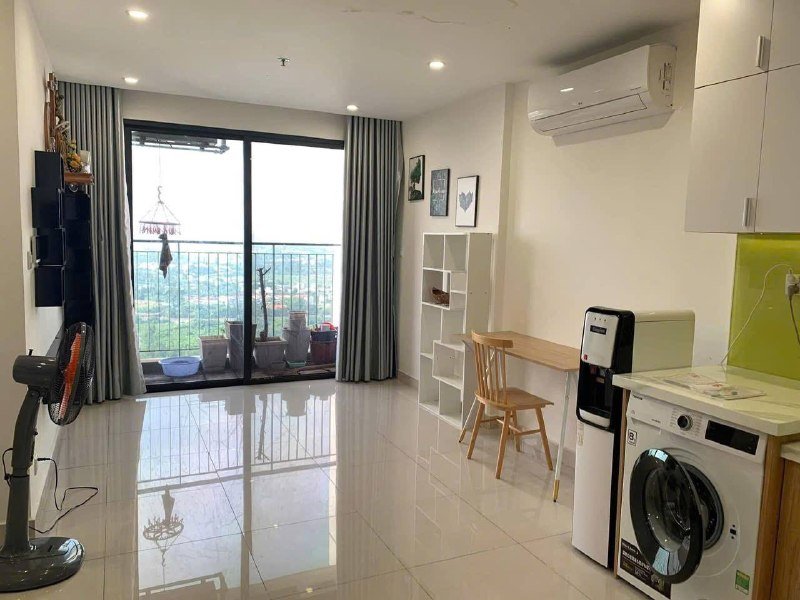 Квартира Тху Дык - Vinhomes Grand Park