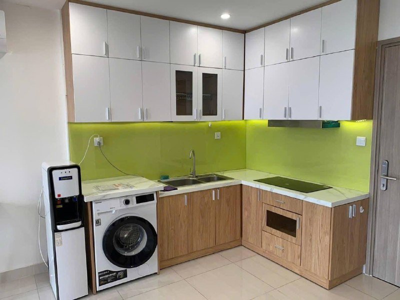 Apartment for rent in Thu Duc - Vinhomes Grand Park, Ho Chi Minh City - 2