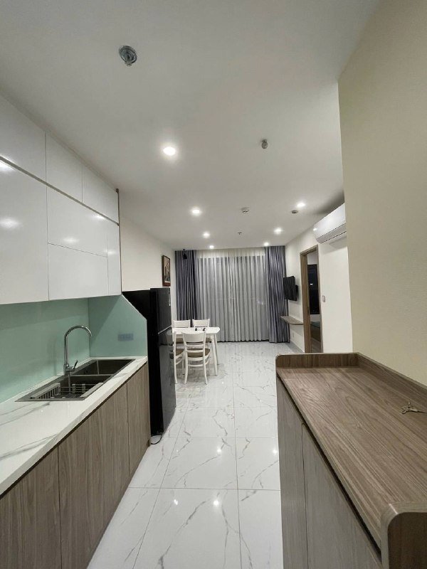 Квартира Тху Дык - Vinhomes Grand Park