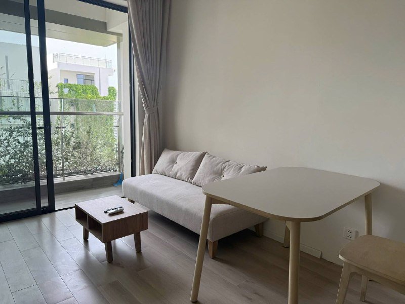 Apartment for rent in Thu Duc - Vinhomes Grand Park, Ho Chi Minh City