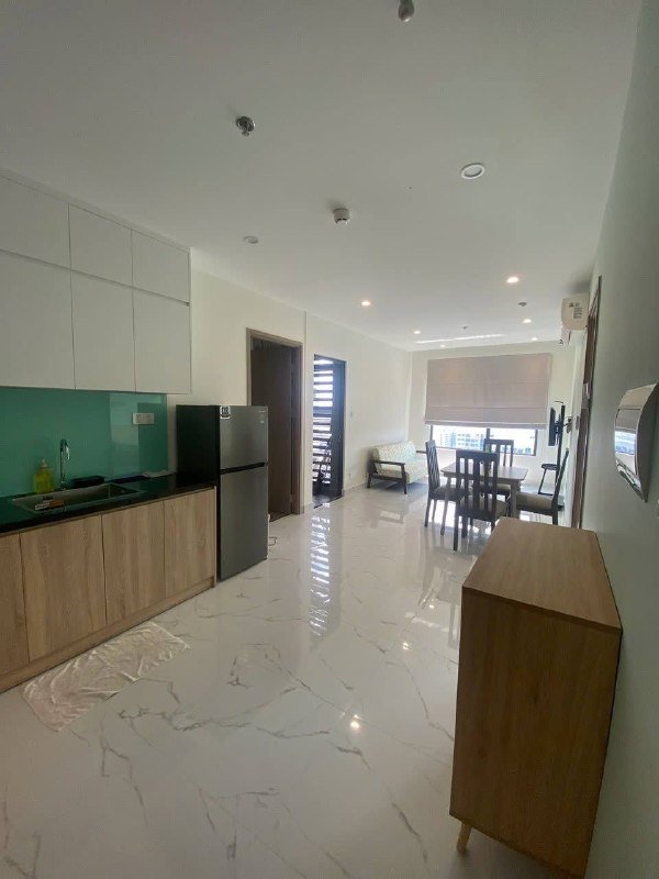 Apartment for rent in District 12, Ho Chi Minh City
