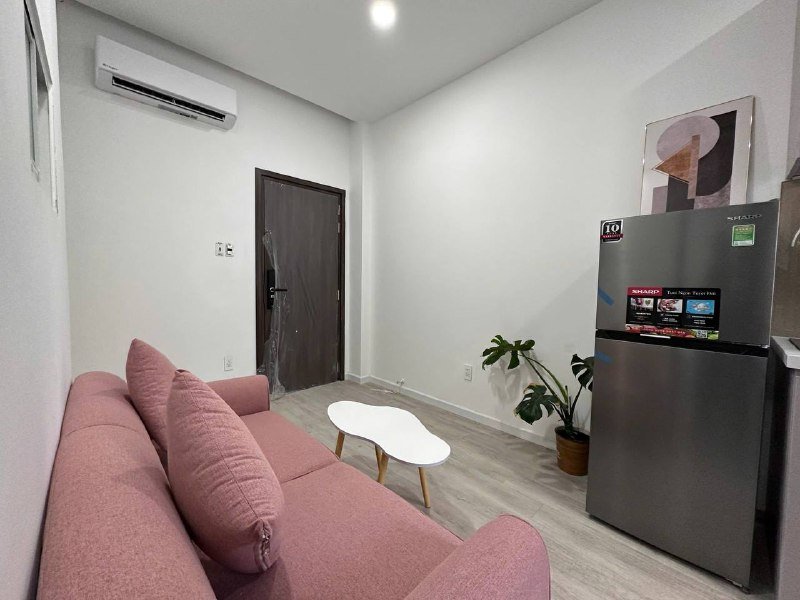 Apartment for rent in District 2 - Thao Dien / An Phu, Ho Chi Minh City - 2