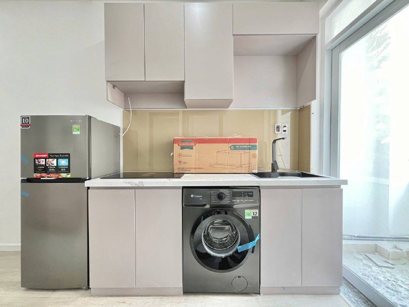 Apartment for rent in District 2 - Thao Dien / An Phu, Ho Chi Minh City - 3