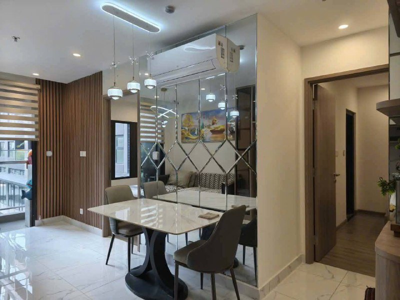 Квартира Тху Дык - Vinhomes Grand Park