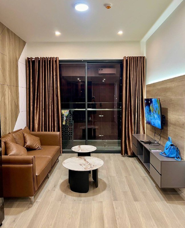 Apartment for rent in Thu Duc - Vinhomes Grand Park, Ho Chi Minh City