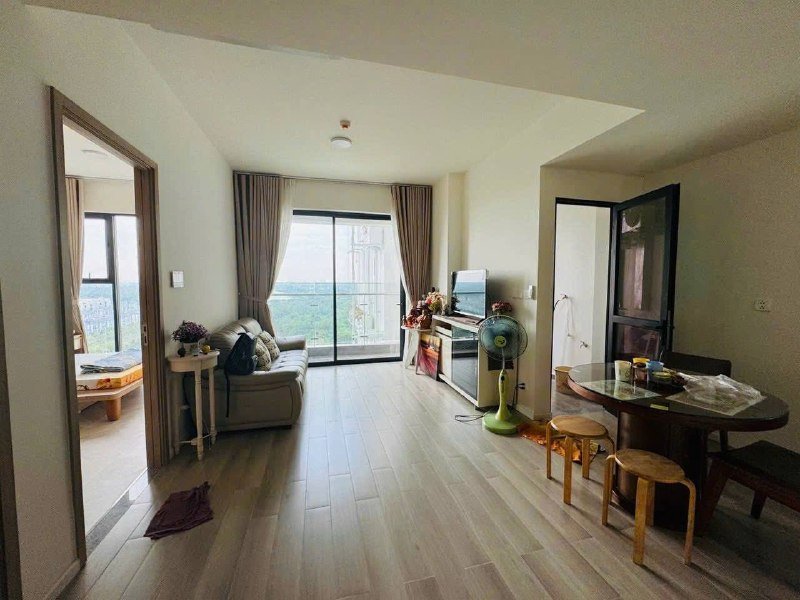 Apartment for rent in Thu Duc - Vinhomes Grand Park, Ho Chi Minh City