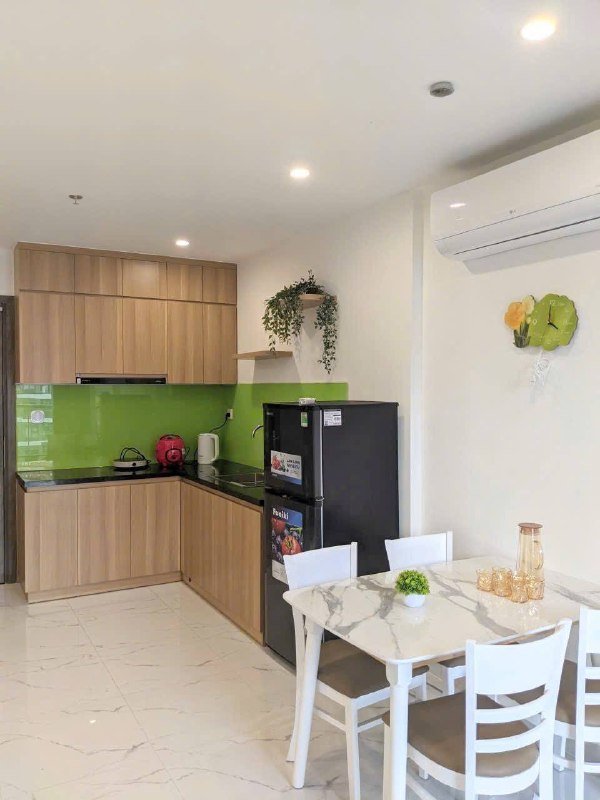 Apartment for rent in District 12, Ho Chi Minh City