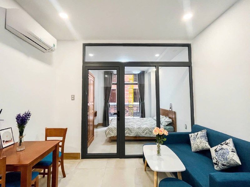 Apartment for rent in District 2 - Thao Dien / An Phu, Ho Chi Minh City