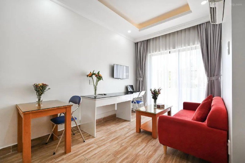 Apartment for rent in District 7, Ho Chi Minh City