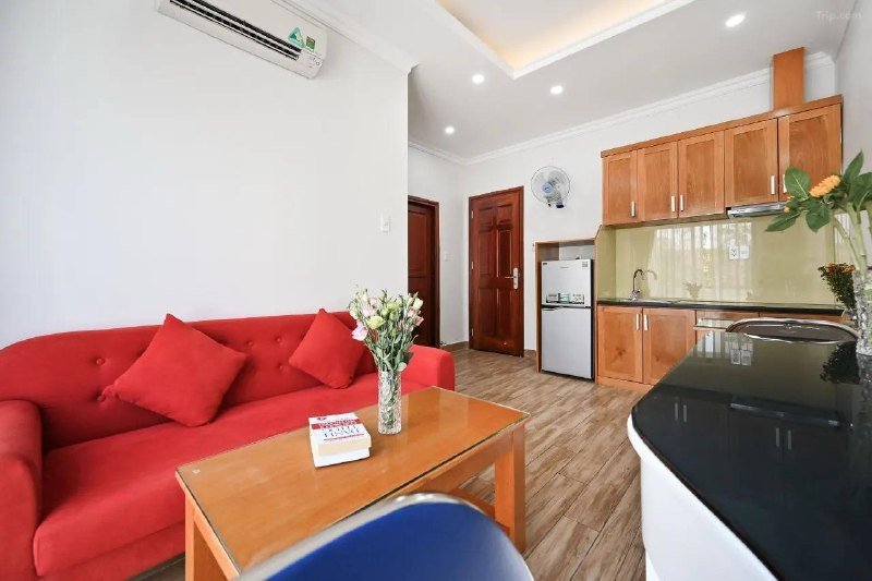 Apartment for rent in District 7, Ho Chi Minh City - 3