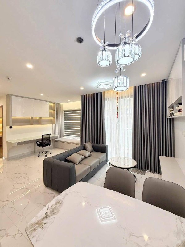 Квартира Тху Дык - Vinhomes Grand Park