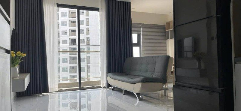 Квартира Тху Дык - Vinhomes Grand Park