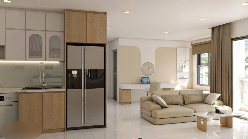 Квартира Тху Дык - Vinhomes Grand Park