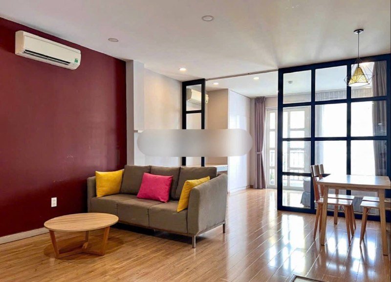 Apartment for rent in District 2 - Thao Dien / An Phu, Ho Chi Minh City
