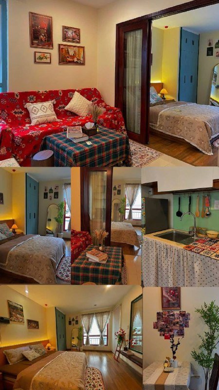 Apartment for rent in Binh Thanh, Ho Chi Minh City
