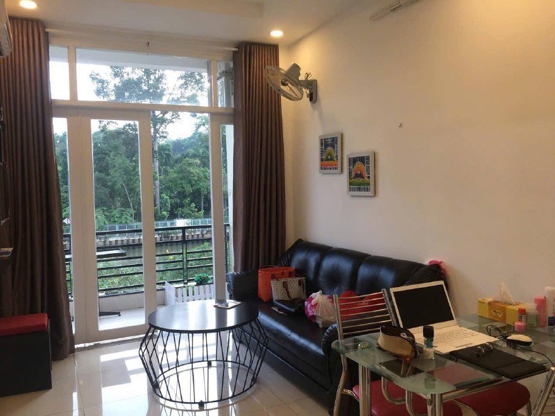 Apartment for rent in Binh Thanh, Ho Chi Minh City