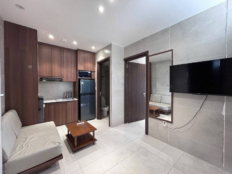 Apartment for rent in District 12, Ho Chi Minh City