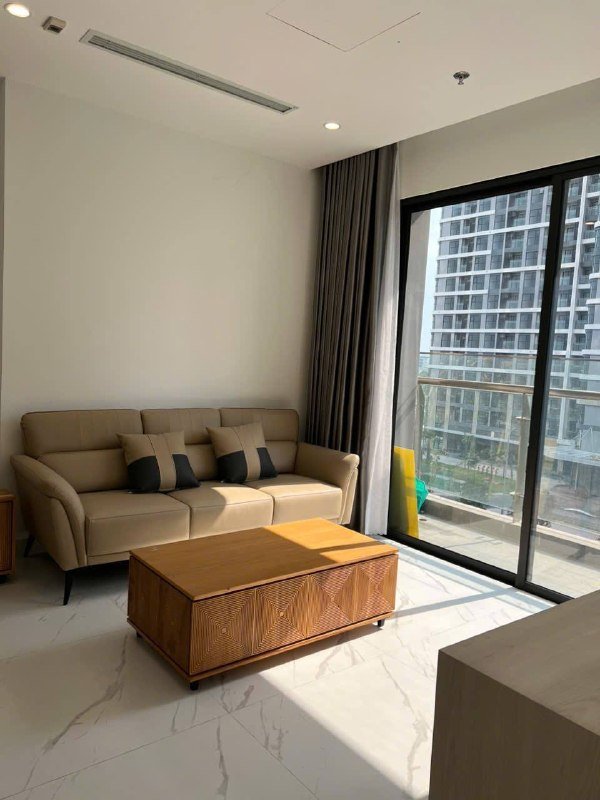 Apartment for rent in Thu Duc - Vinhomes Grand Park, Ho Chi Minh City
