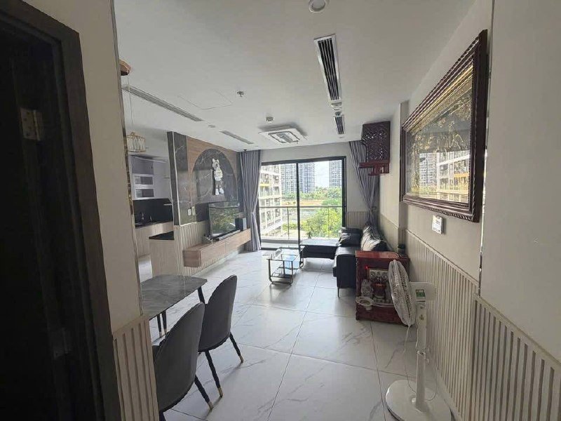 Apartment for rent in Thu Duc - Vinhomes Grand Park, Ho Chi Minh City
