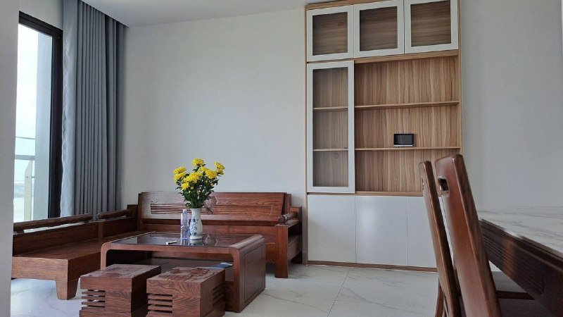 Apartment for rent in Thu Duc - Vinhomes Grand Park, Ho Chi Minh City