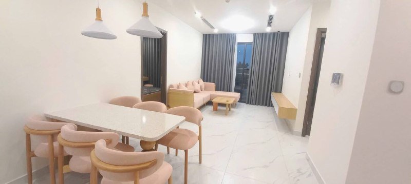 Квартира Тху Дык - Vinhomes Grand Park
