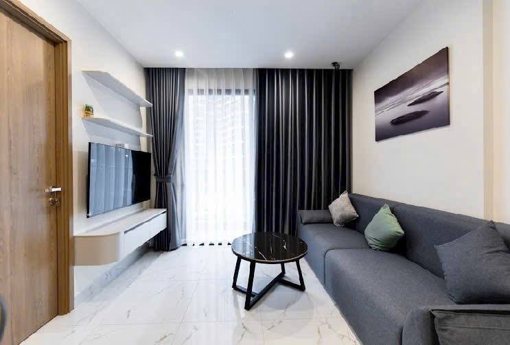 Apartment for rent in District 12, Ho Chi Minh City