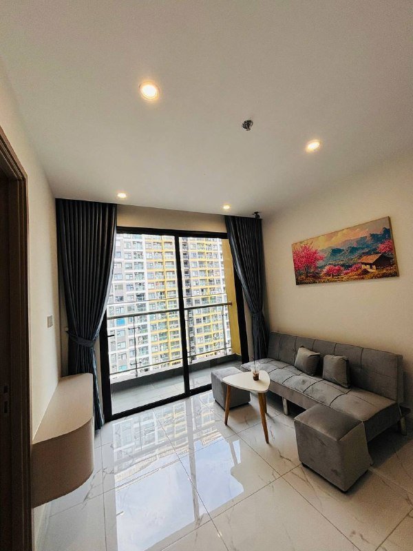 Квартира Тху Дык - Vinhomes Grand Park