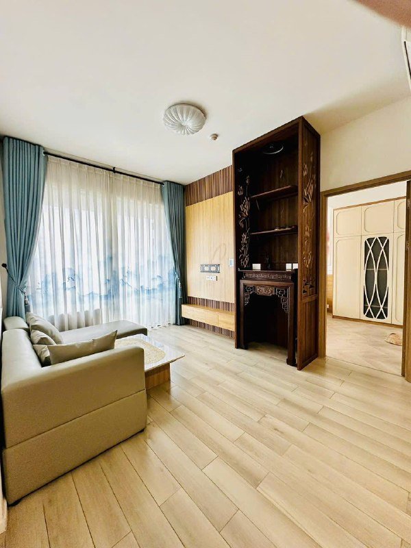 Apartment for rent in Thu Duc - Vinhomes Grand Park, Ho Chi Minh City