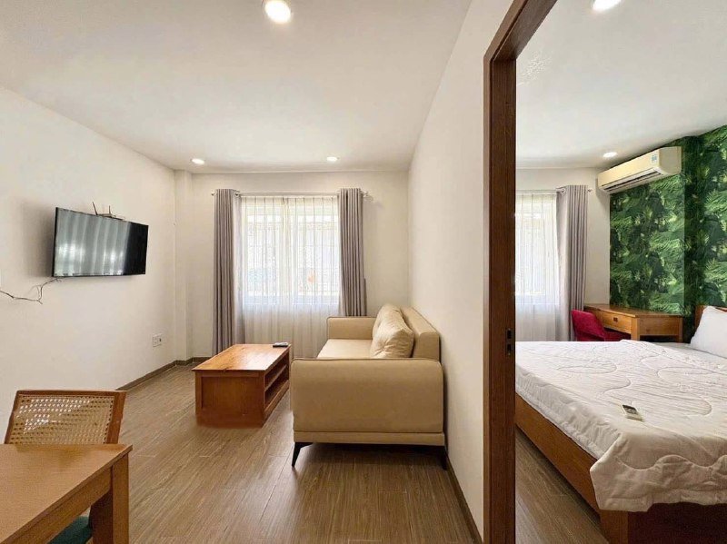 Apartment for rent in District 7, Ho Chi Minh City