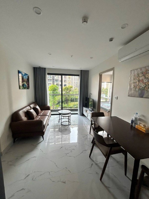 Apartment for rent in District 12, Ho Chi Minh City