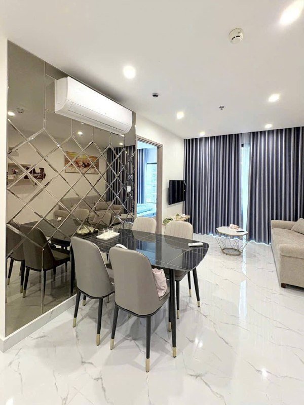 Apartment for rent in District 12, Ho Chi Minh City